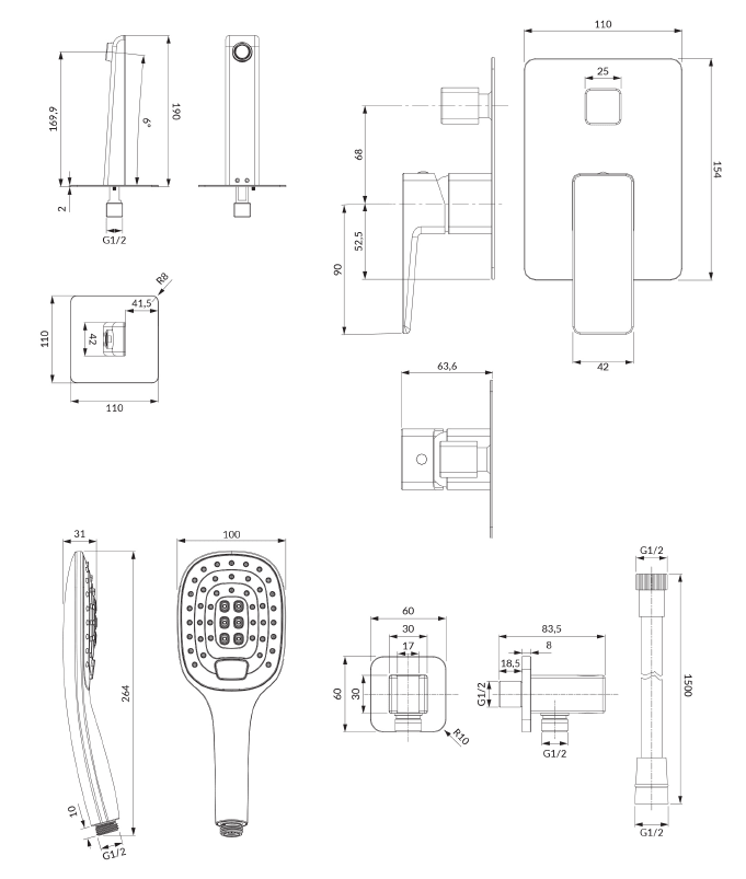 ryunek techniczny